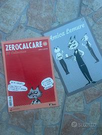 Zerocalcare 3D collection