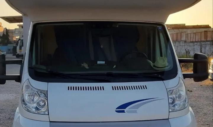 Camper ci elliot 655