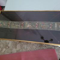 Ricamo per Pianeta della veste del prete.