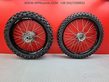 CERCHI CERCHIO HONDA CRF 250 2011 2010 CRE F 2013