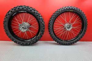 CERCHI CERCHIO HONDA CRF 250 2011 2010 CRE F 2013