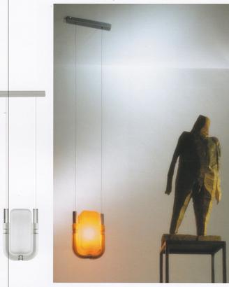 LAMPADA DA SOSPENSIONE CAPSULA