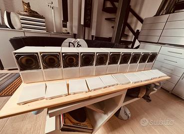 Bang&Olufsen Beocox CX 50 Bianche