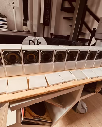 Bang&Olufsen Beocox CX 50 Bianche