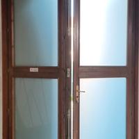 Portone e porta finestra 