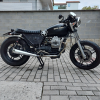 Moto guzzi v35 racer