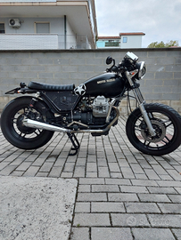 Moto guzzi v35 racer