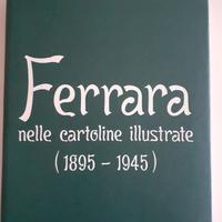 Libro vintage Ferrara