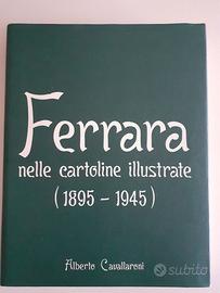 Libro vintage Ferrara