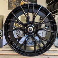 Cerchi NUOVI Mercedes raggio 19 cod.9832