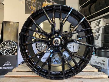 Cerchi NUOVI Mercedes raggio 19 cod.9832