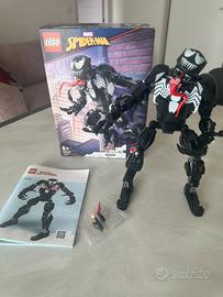 LEGO Marvel 76230 Venom - Completo