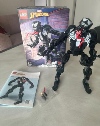 LEGO Marvel 76230 Venom - Completo