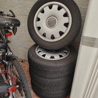  Pneumatici invernali e cerchi 195 60 R1