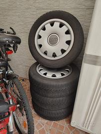  Pneumatici invernali e cerchi 195 60 R1