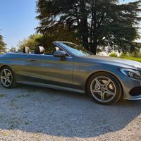 MERCEDES Classe C250d Cbr - 2017