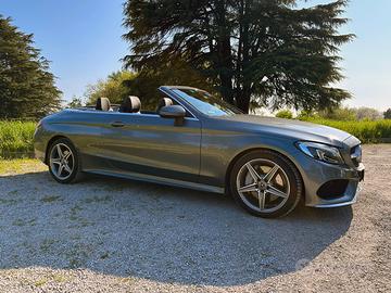 MERCEDES Classe C250d Cbr - 2017