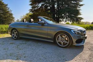 MERCEDES Classe C250d Cbr - 2017