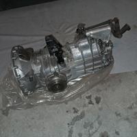 Cambio 4 marce leva lunga per Fulvia rallye 1.3 HF