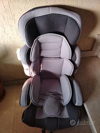 Seggiolino auto 9-36 con seduta removibile