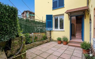 3 LOCALI INDIPENDENTE SU 2 LIVELLI CON TERRAZZA
