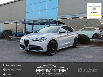 ALFA ROMEO Stelvio 2.2 DIESEL 210 CV AT8 Q4 VELO