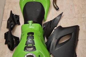 Pezzi originali Kawasaki  Ninja ZX-6R