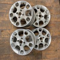 Cerchi In Lega Ford Ka 3398192098