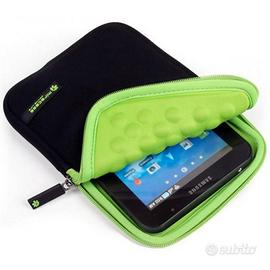 Custodia protettiva per ipad mini, tablet 7'' nera