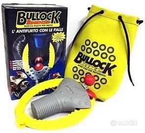 Bullock Bike Blocca Ruota per Moto Protezione Mass
