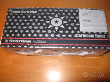 Cartuccia Toner Stampante.