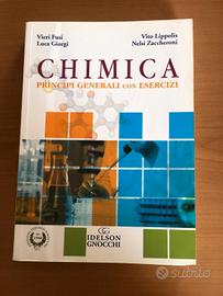 Chimica - principi generali con esercizi 