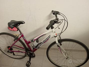 Bicicletta Donna