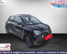 RENAULT - Twingo - SCe EDC LIMITED EDITION CABRIO