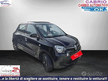 RENAULT - Twingo - SCe EDC LIMITED EDITION CABRIO