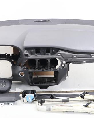 K9K KIT AIRBAG SEMICOMPLETO MERCEDES Classe B W246