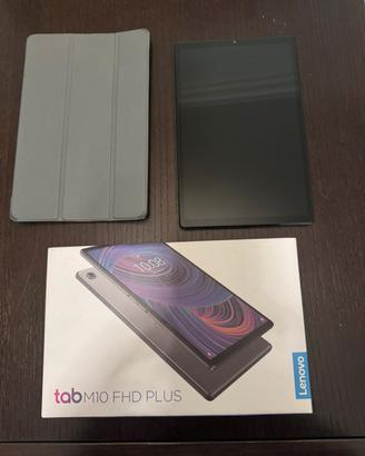 Lenovo tab m10 fhd plus