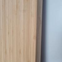 2 ripiani in bambù IKEA non utilizzati