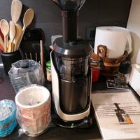 estrattore succhi IMETEC NUOVO MAI USATO