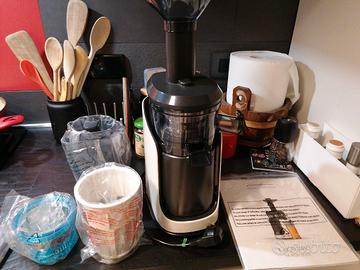 estrattore succhi IMETEC NUOVO MAI USATO