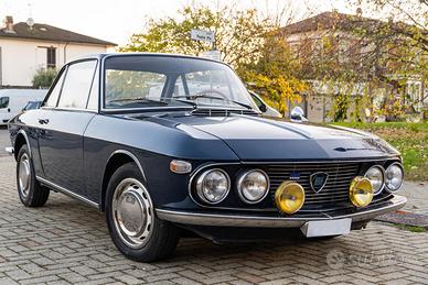 Lancia Fulvia 1.3 RALLYE "LEVA LUNGA" - 1969