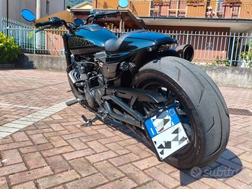 Sportster S 1250 Revolution max