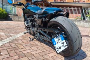 Sportster S 1250 Revolution max