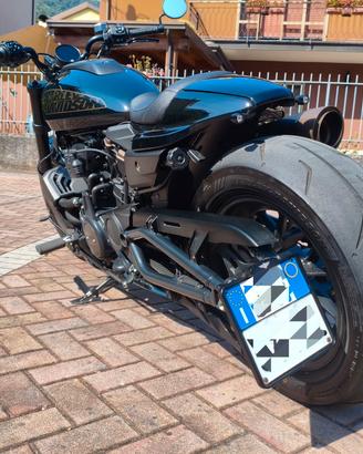 Sportster S 1250 Revolution max