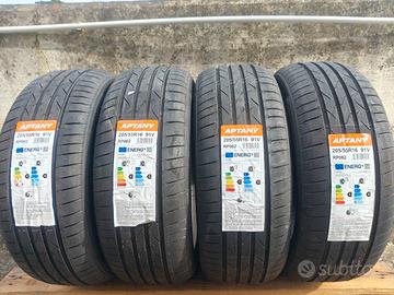 205 55 R16 Gomme Nuove DOT. 2025