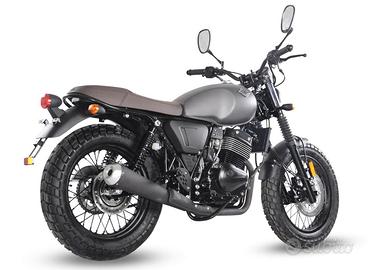 Moto Archive Motorcycle 250 scrambler euro 5