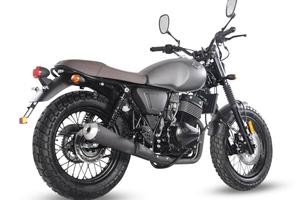 Moto Archive Motorcycle 250 scrambler euro 5