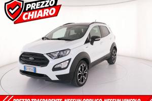 Ford EcoSport 1.0 ecoboost Active s&s 125cv