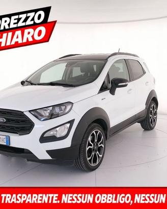 Ford EcoSport 1.0 ecoboost Active s&s 125cv