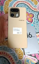 Realme 16 pro+ 16/512